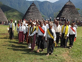 Waerebo Manggarai